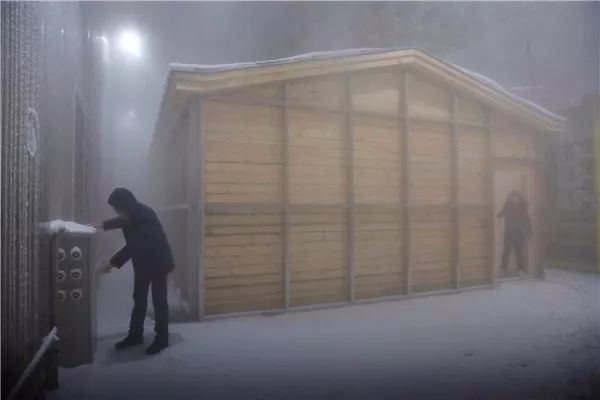 模擬溫度降雪降雪造霧氣候仿真實(shí)驗(yàn)室設(shè)計依據(jù)(圖1)