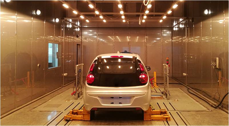 涉氫整車重型轉(zhuǎn)轂陽(yáng)光模擬環(huán)境艙測(cè)試要求(圖1)