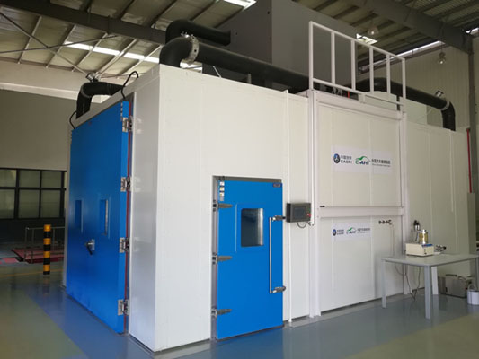 乘用車VOC環(huán)境測(cè)試艙 乘用車VOC環(huán)境測(cè)試艙