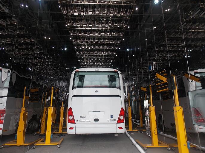 進(jìn)口車(chē)內(nèi)揮發(fā)性有機(jī)會(huì)釋放量測(cè)試艙