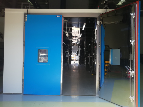 整車(chē)環(huán)境艙