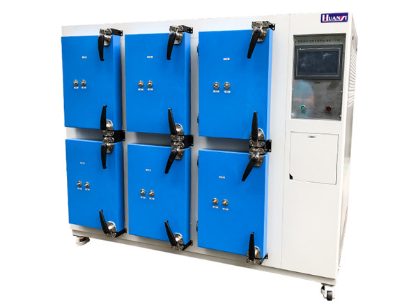 多艙法VOC測試環(huán)境艙 多艙法VOC測試環(huán)境艙