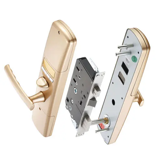 常見(jiàn)智能門(mén)鎖