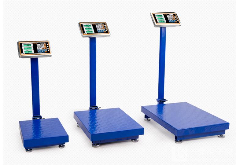 常見(jiàn)電子秤