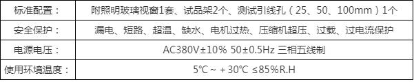 雙85恒溫恒濕試驗(yàn)箱供應(yīng)商，權(quán)威選購(gòu)指南(圖7)