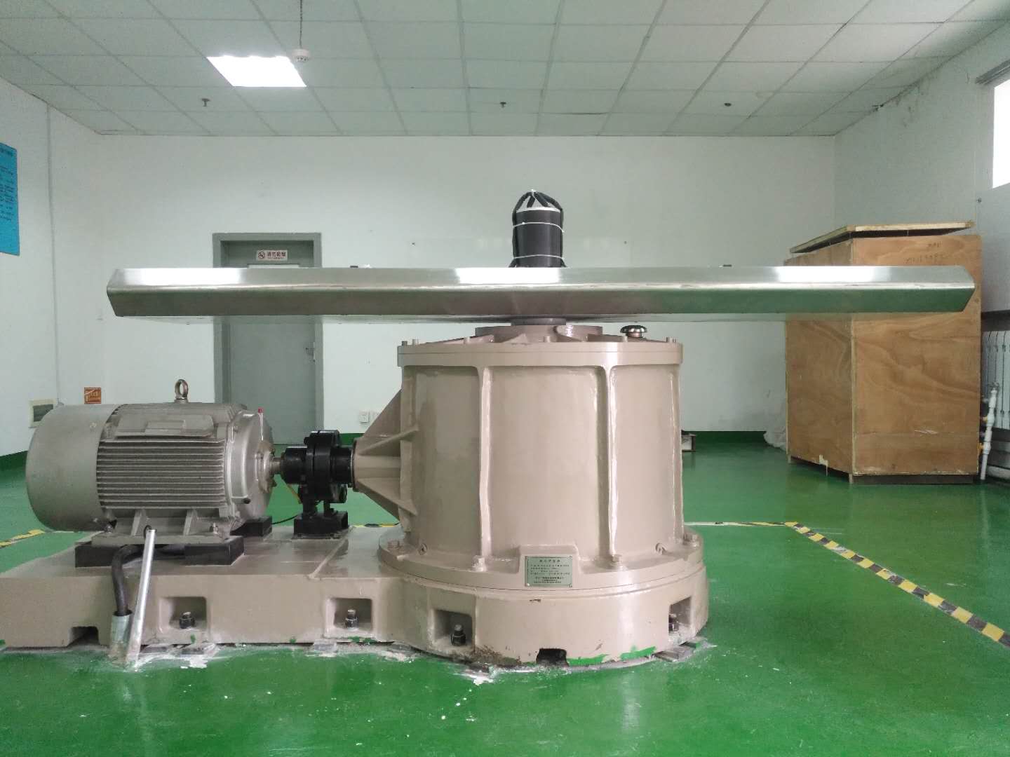 恒加速度/穩(wěn)態(tài)加速度離心機(jī)滿足哪些標(biāo)準(zhǔn)？(圖1)