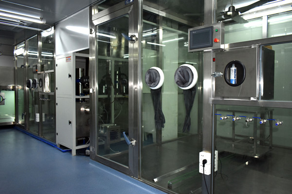 噴霧消毒實(shí)驗(yàn)室操作流程(圖1)