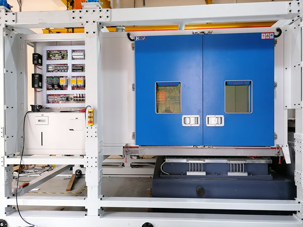 三綜合環(huán)境試驗(yàn)箱技術(shù)案例(圖3) 三綜合環(huán)境試驗(yàn)箱技術(shù)案例(圖3)