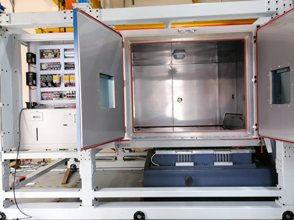 溫度濕度振動復合環(huán)境試驗箱在光柵尺中的應用(圖1)