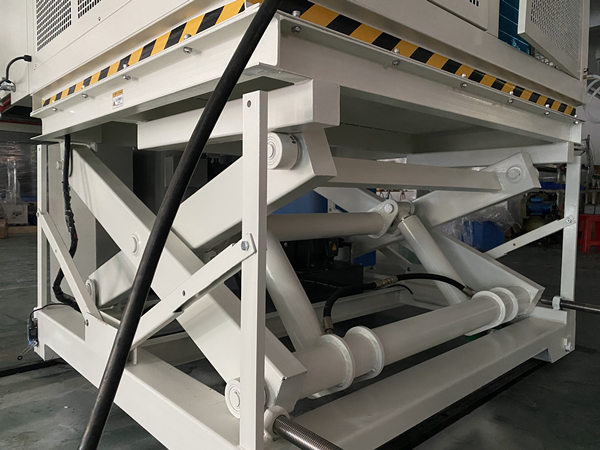 溫度濕度和振動試驗設(shè)備定制方案(圖3)