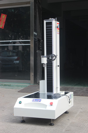 學(xué)校籃球場(chǎng)地材料拉力試驗(yàn)機(jī)(圖2)