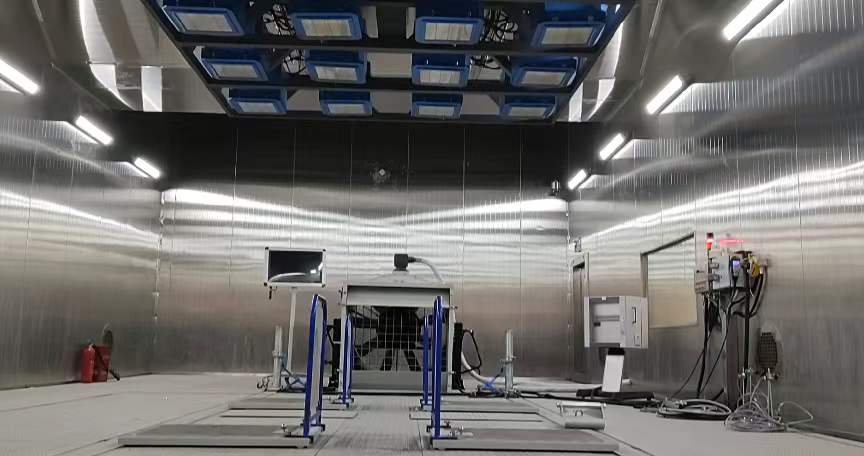 氫燃料電池正常環(huán)境測試艙的設計要求(圖2) 氫燃料電池正常環(huán)境測試艙的設計要求(圖2)