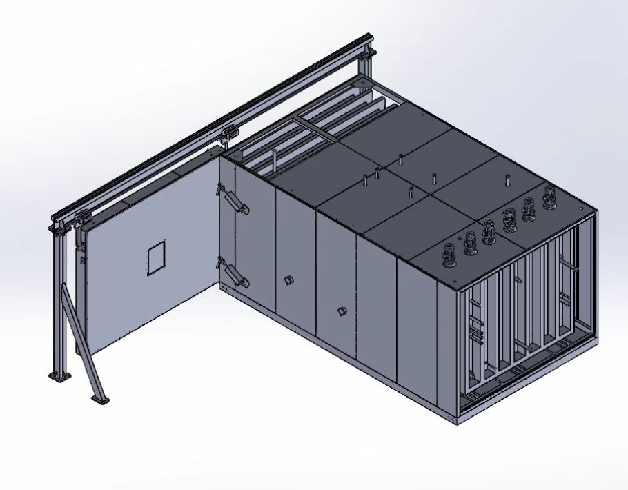 高低溫低氣壓試驗(yàn)室測試的意義(圖1)