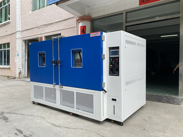 環(huán)境模擬實(shí)驗(yàn)室恒溫恒濕房操作指南(圖1) 3000L恒溫恒濕箱_副本.jpg