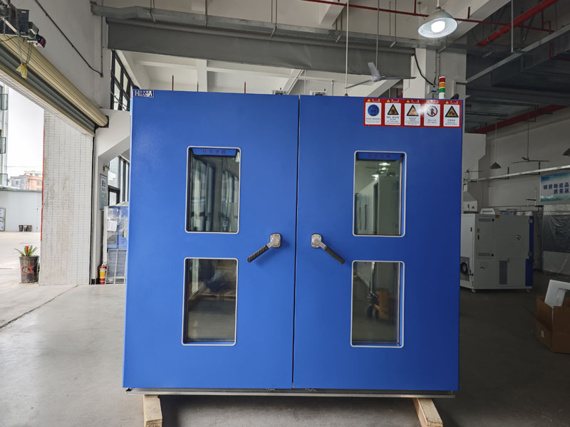 氫能源綜合環(huán)境測(cè)試艙的設(shè)計(jì)特點(diǎn)(圖1) 氫能源綜合環(huán)境測(cè)試艙的設(shè)計(jì)特點(diǎn)(圖1)