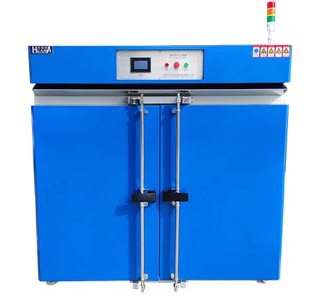 合成石材熱激變性能測定鼓風干燥箱(圖1) 合成石材熱激變性能測定鼓風干燥箱(圖1)