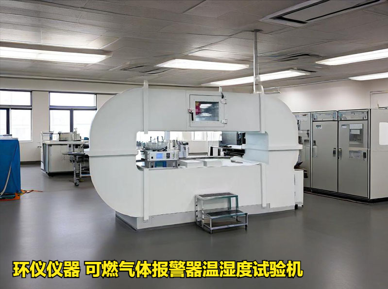 可燃氣體報警器溫濕度試驗機的系統(tǒng)性能(圖1)