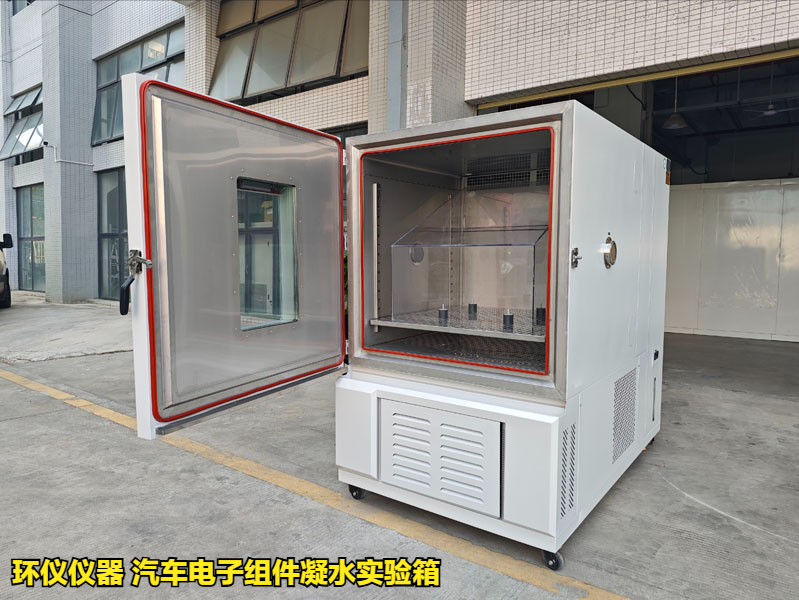 汽車(chē)電子組件凝水實(shí)驗(yàn)箱在VW80000標(biāo)準(zhǔn)的應(yīng)用(圖1)
